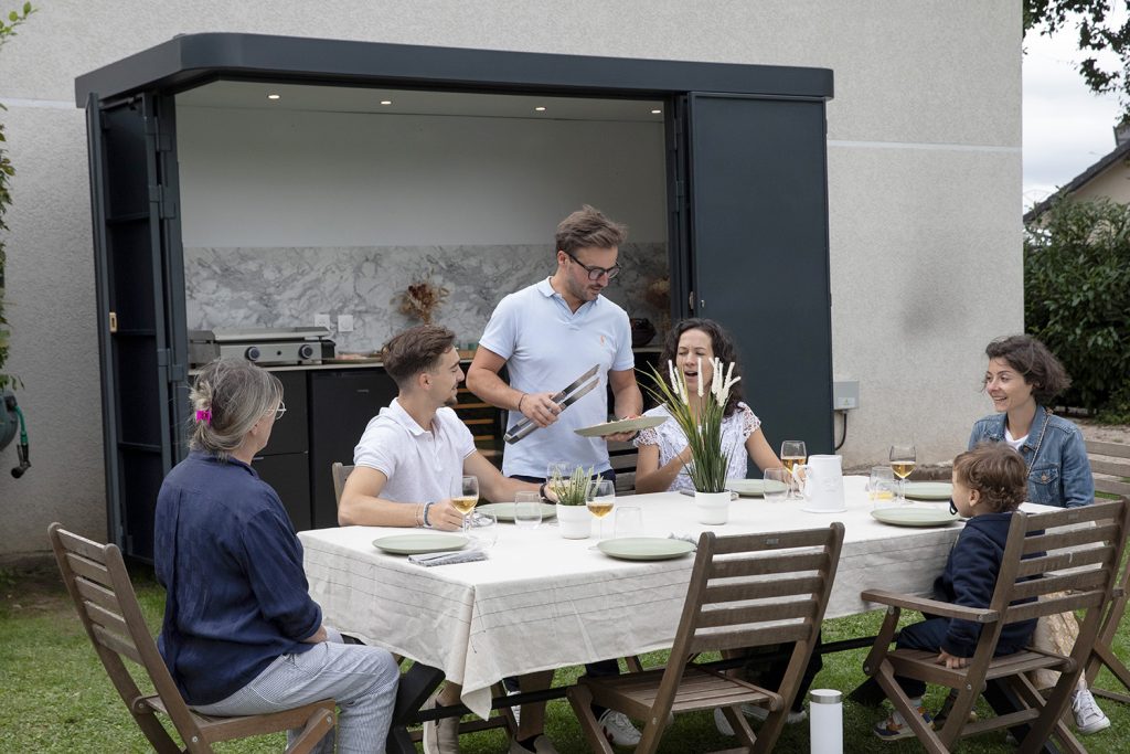 témoignages clients cuisine d'été mon babet